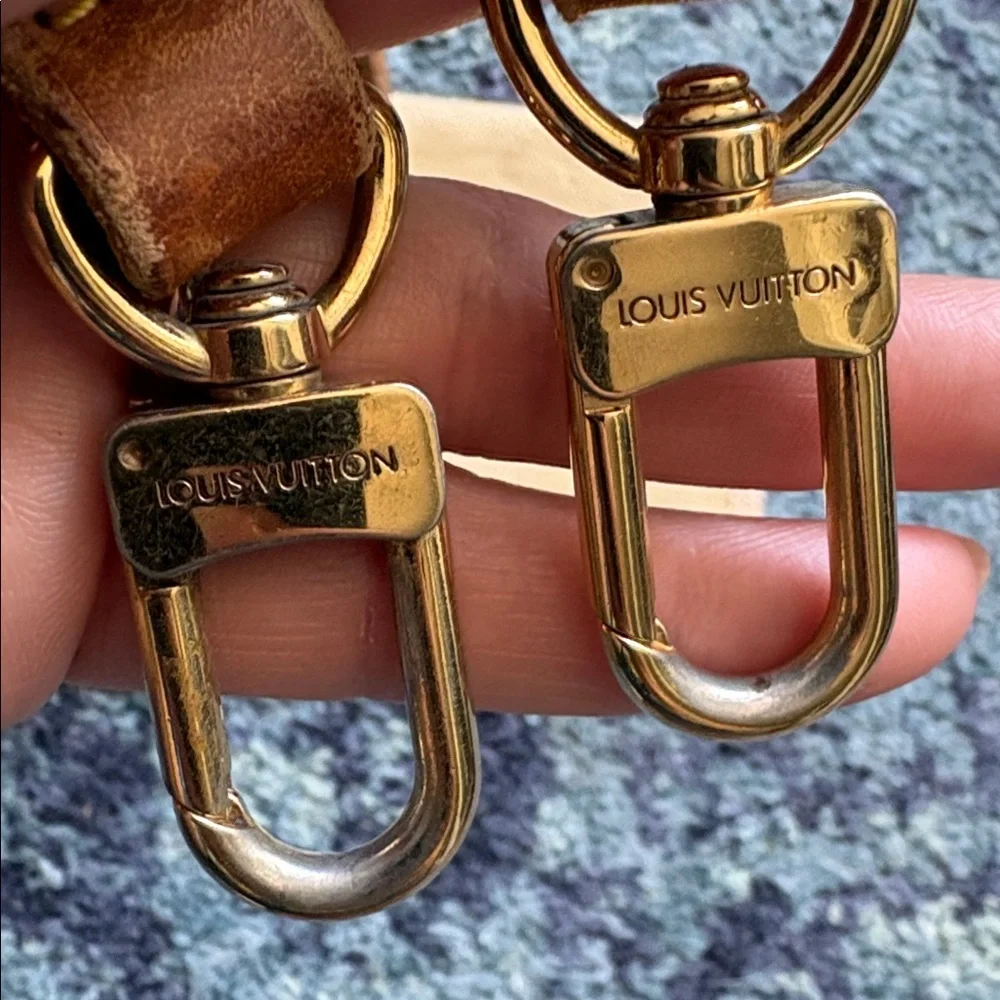 Replacement Louis Vuitton Gold Hardware (with original strap) - Picture 8 of 11